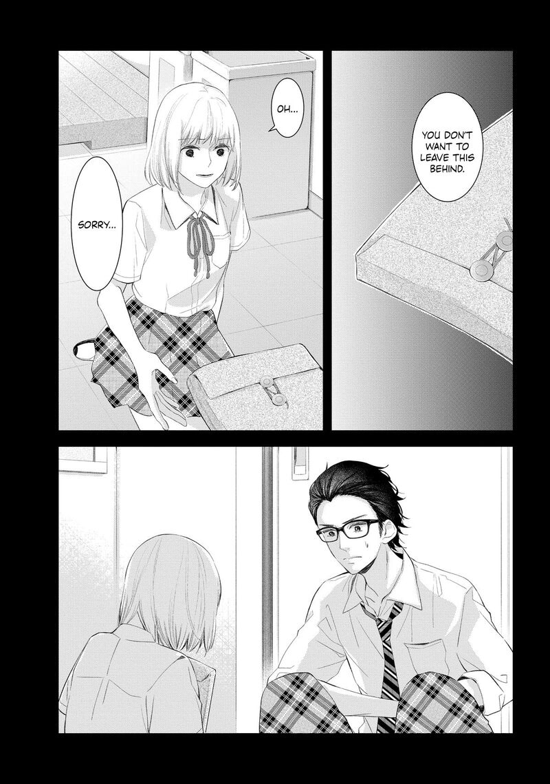 Sekai De Ichiban Hayai Haru Chapter 6 Page 10