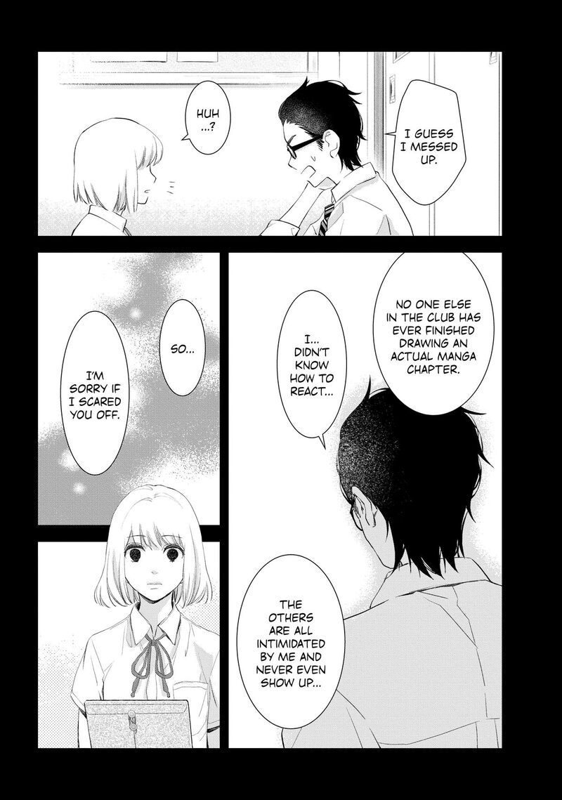 Sekai De Ichiban Hayai Haru Chapter 6 Page 11