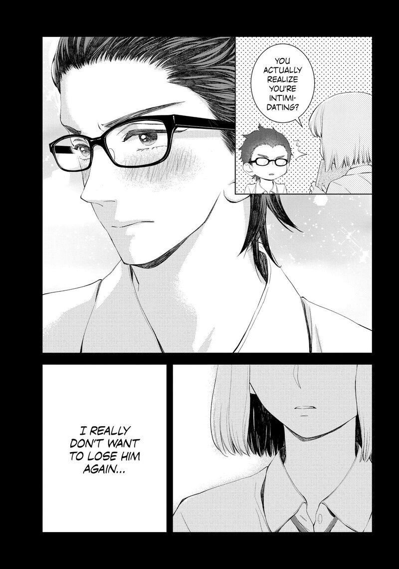 Sekai De Ichiban Hayai Haru Chapter 6 Page 12