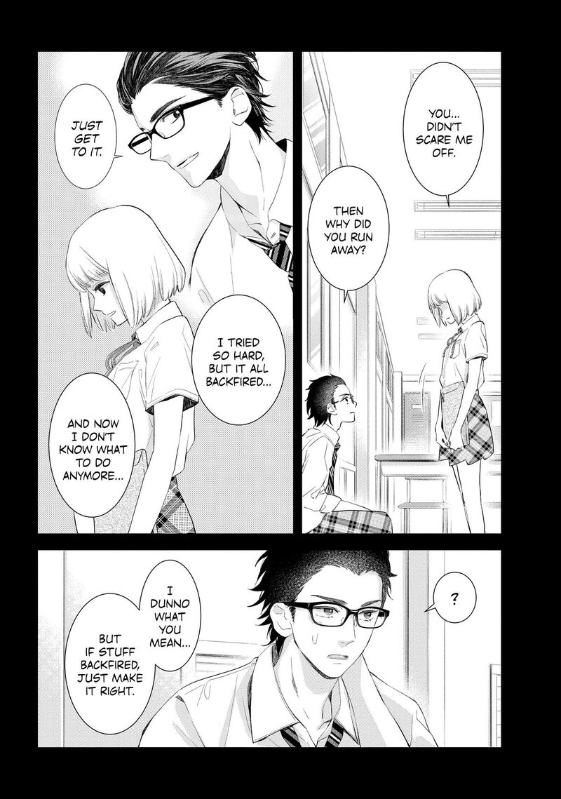 Sekai De Ichiban Hayai Haru Chapter 6 Page 13