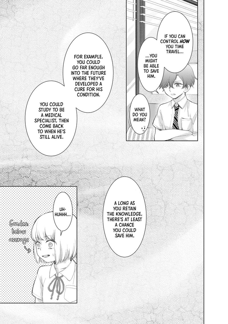 Sekai De Ichiban Hayai Haru Chapter 6 Page 17