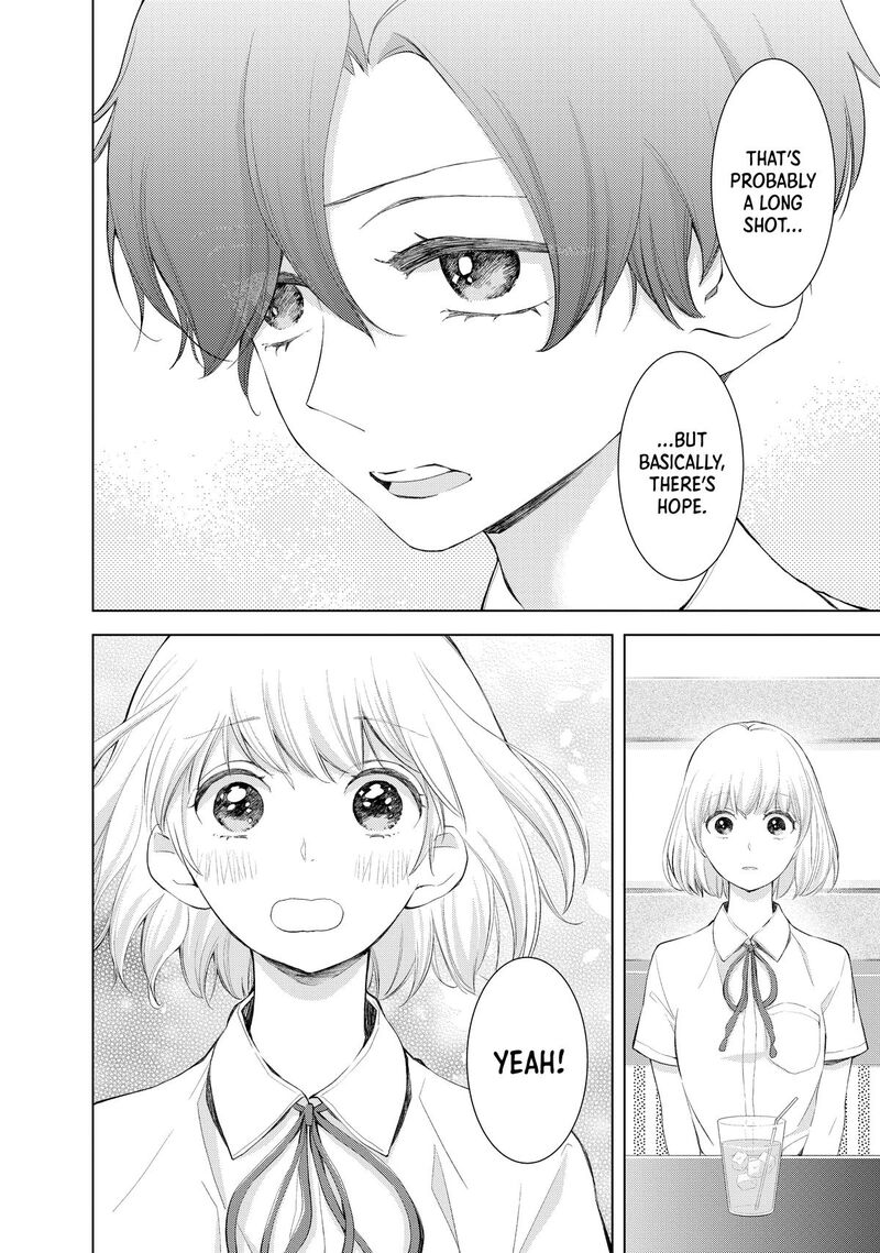 Sekai De Ichiban Hayai Haru Chapter 6 Page 18