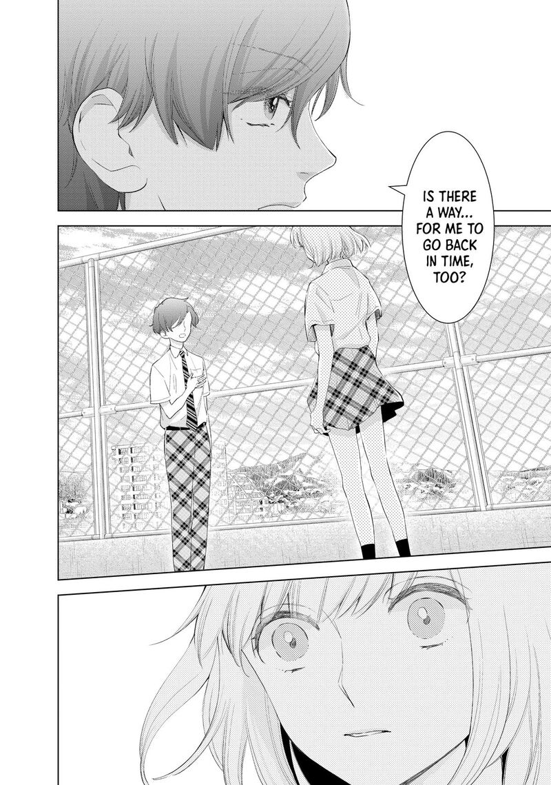 Sekai De Ichiban Hayai Haru Chapter 6 Page 2
