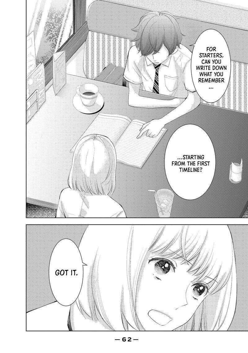 Sekai De Ichiban Hayai Haru Chapter 6 Page 20