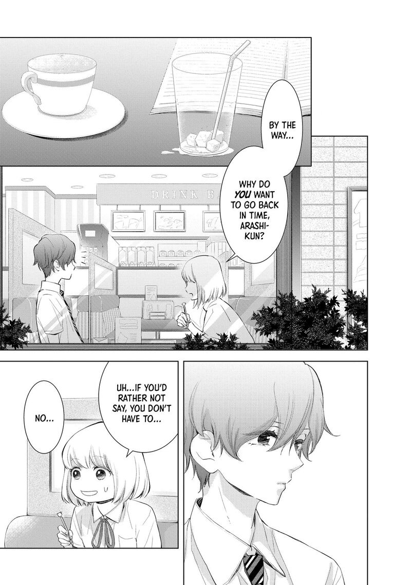 Sekai De Ichiban Hayai Haru Chapter 6 Page 21