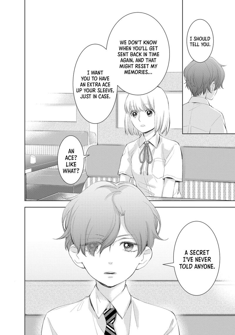 Sekai De Ichiban Hayai Haru Chapter 6 Page 22