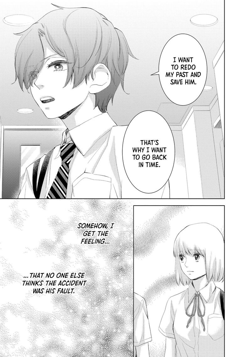 Sekai De Ichiban Hayai Haru Chapter 6 Page 25