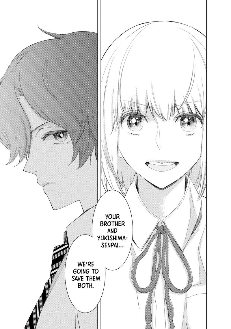 Sekai De Ichiban Hayai Haru Chapter 6 Page 27
