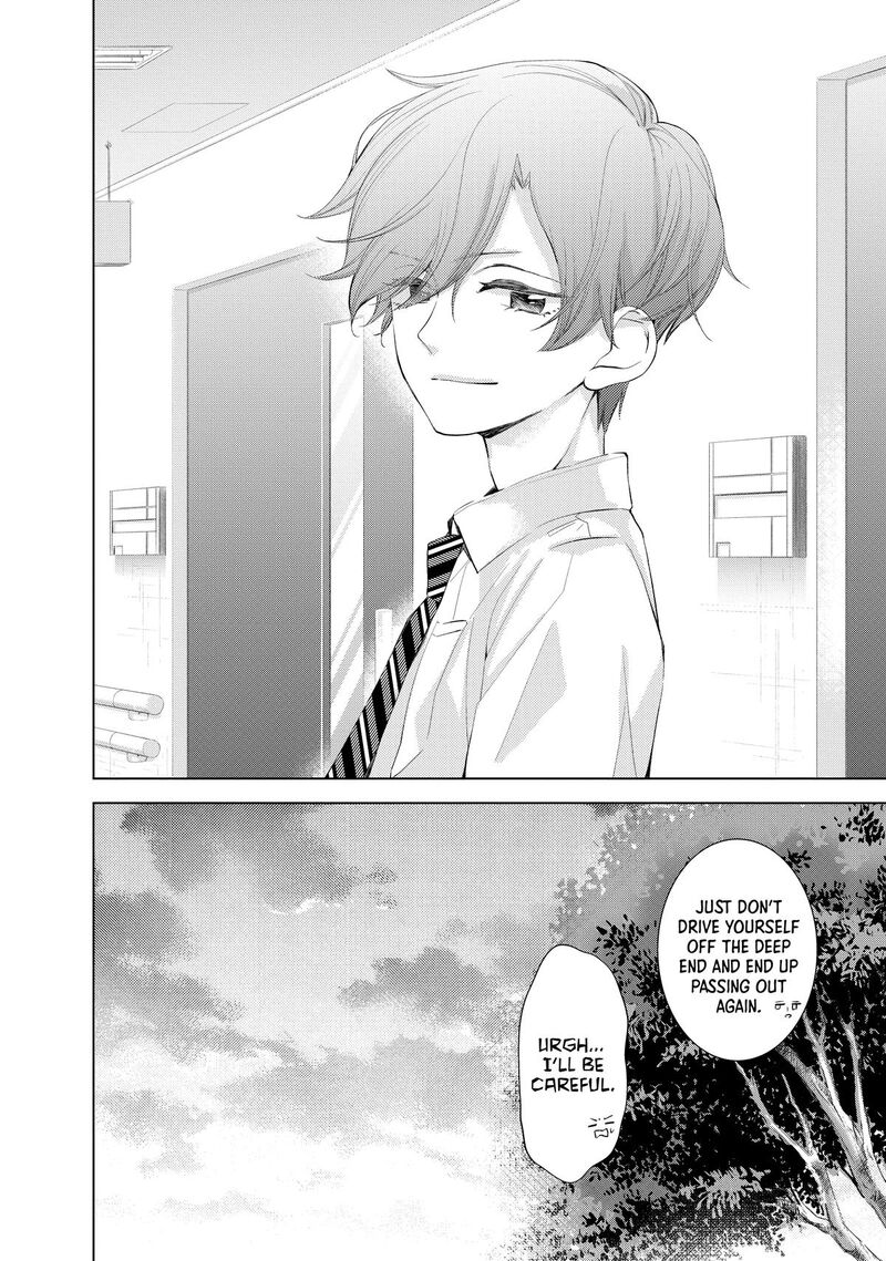 Sekai De Ichiban Hayai Haru Chapter 6 Page 28