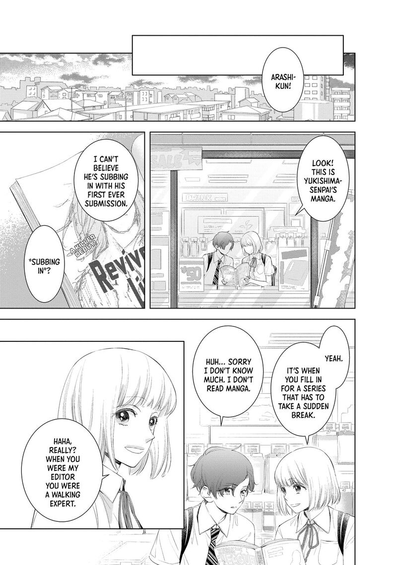 Sekai De Ichiban Hayai Haru Chapter 6 Page 29