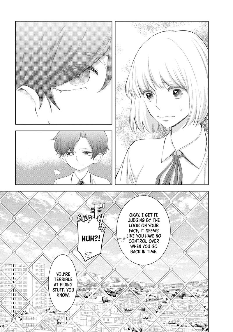 Sekai De Ichiban Hayai Haru Chapter 6 Page 3