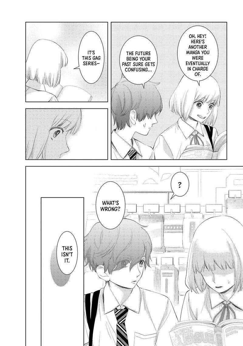 Sekai De Ichiban Hayai Haru Chapter 6 Page 30
