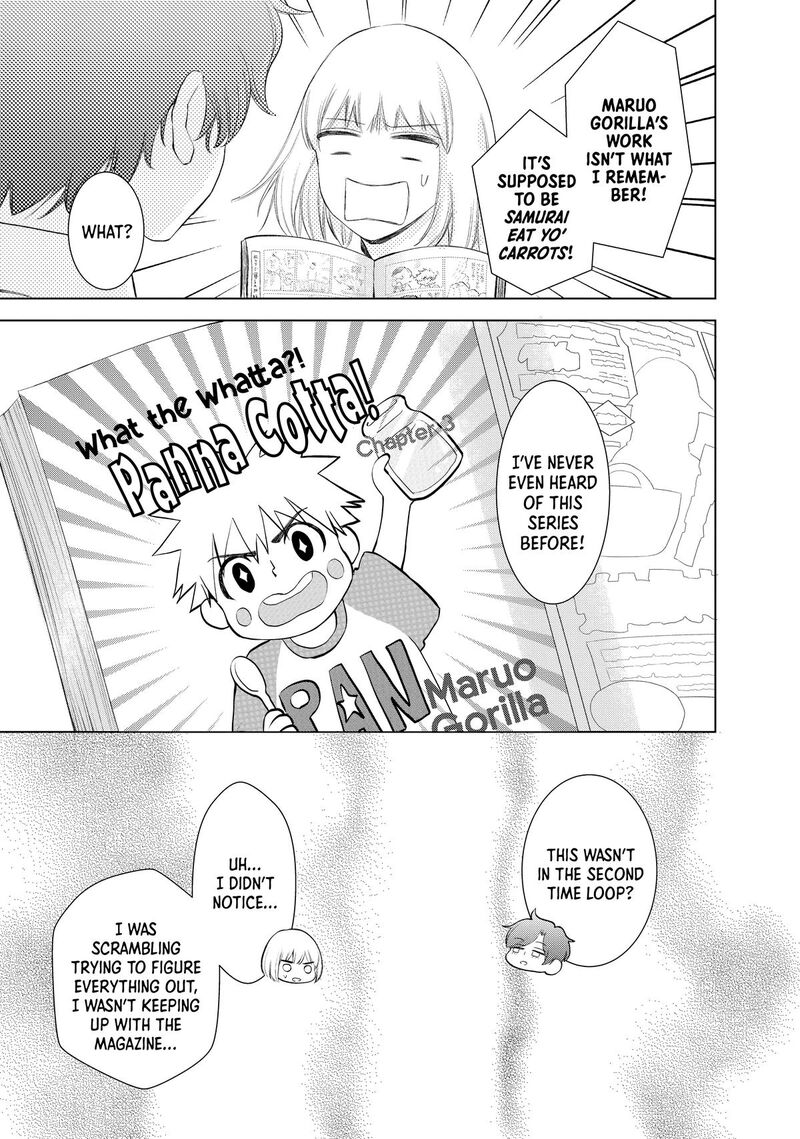 Sekai De Ichiban Hayai Haru Chapter 6 Page 31