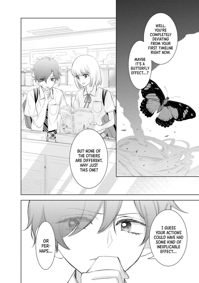 Sekai De Ichiban Hayai Haru Chapter 6 Page 32