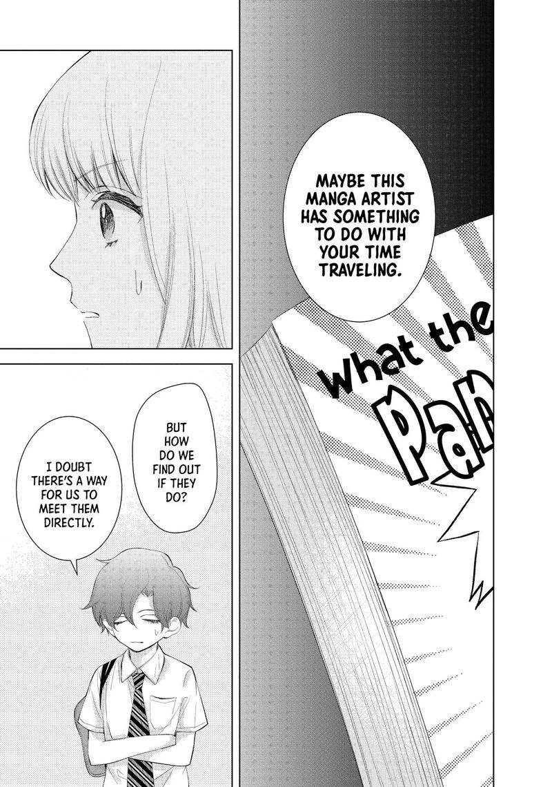 Sekai De Ichiban Hayai Haru Chapter 6 Page 33