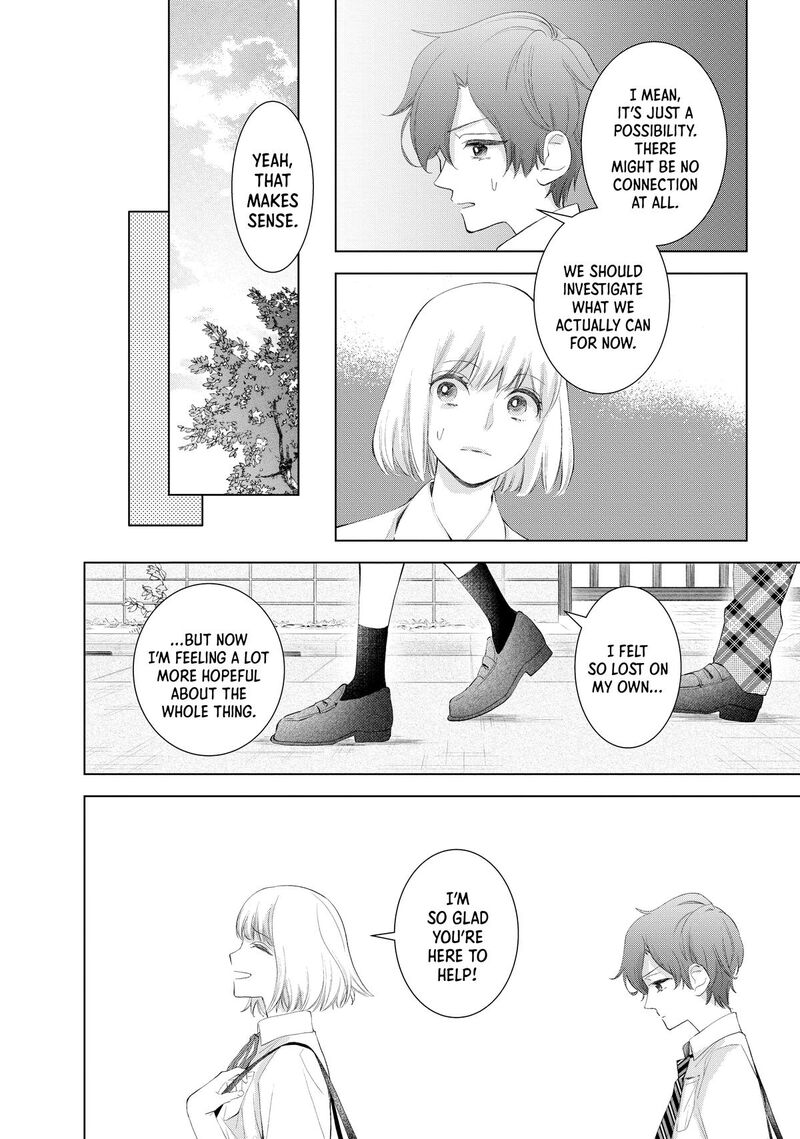 Sekai De Ichiban Hayai Haru Chapter 6 Page 34