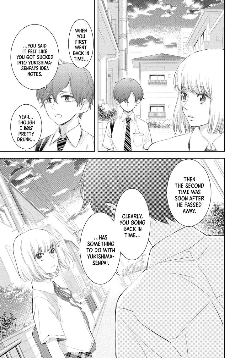 Sekai De Ichiban Hayai Haru Chapter 6 Page 35