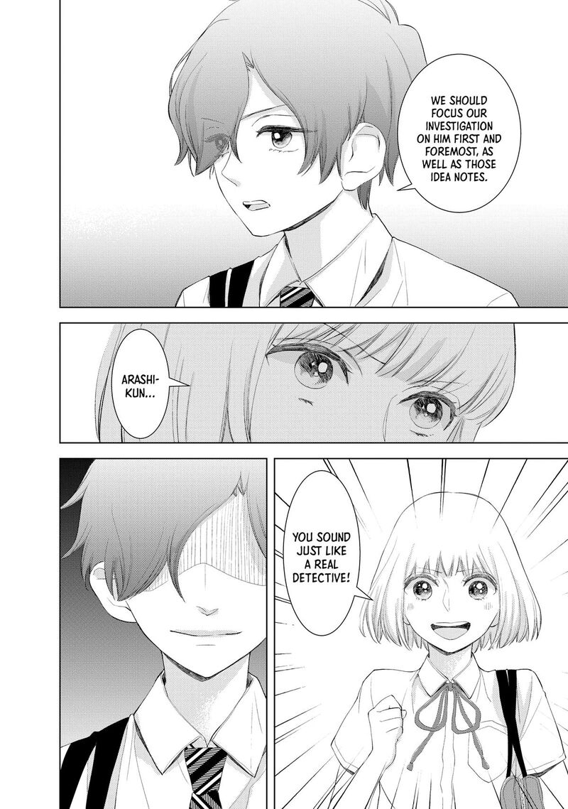 Sekai De Ichiban Hayai Haru Chapter 6 Page 36