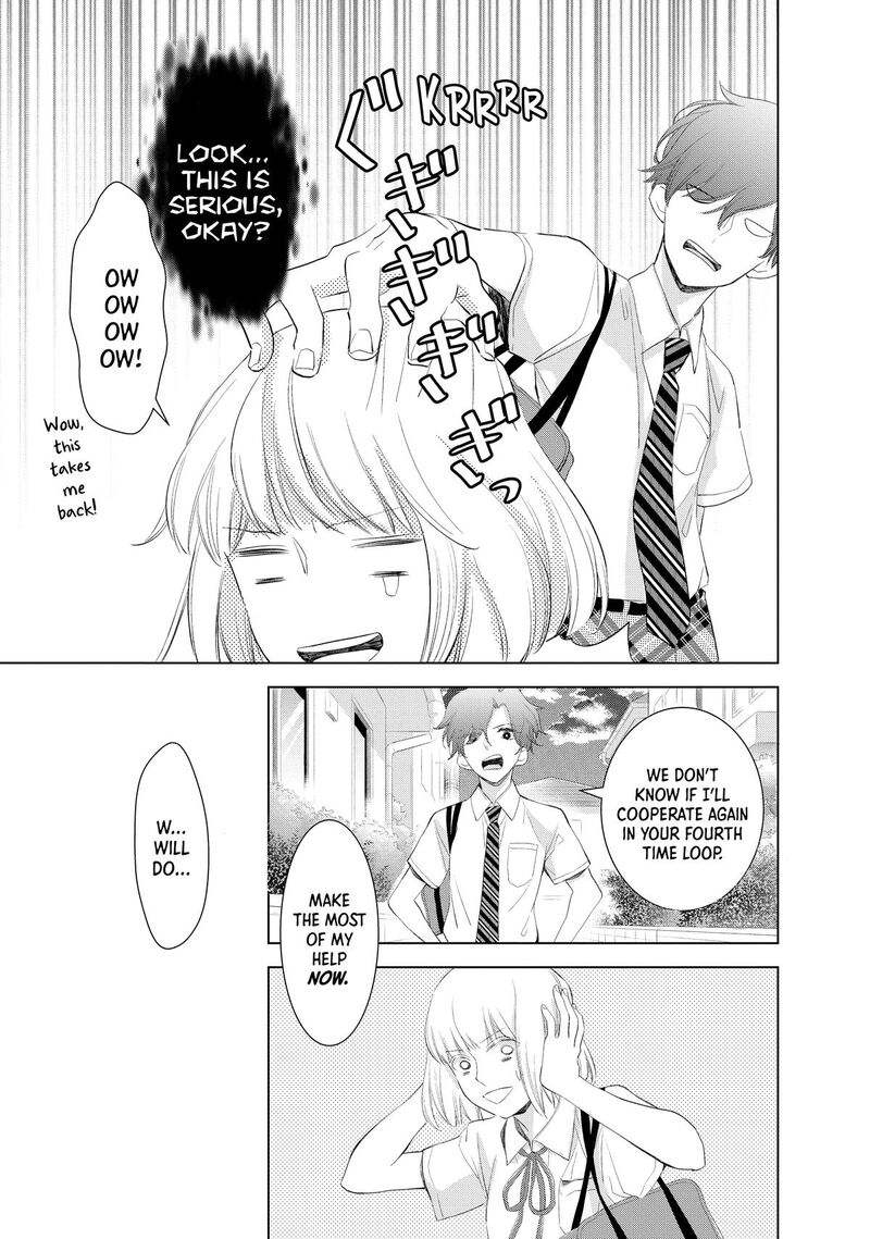 Sekai De Ichiban Hayai Haru Chapter 6 Page 37
