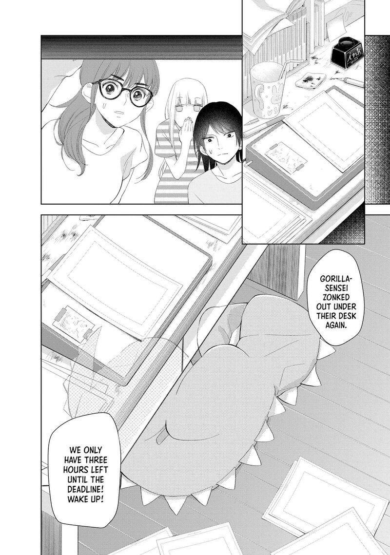Sekai De Ichiban Hayai Haru Chapter 6 Page 38