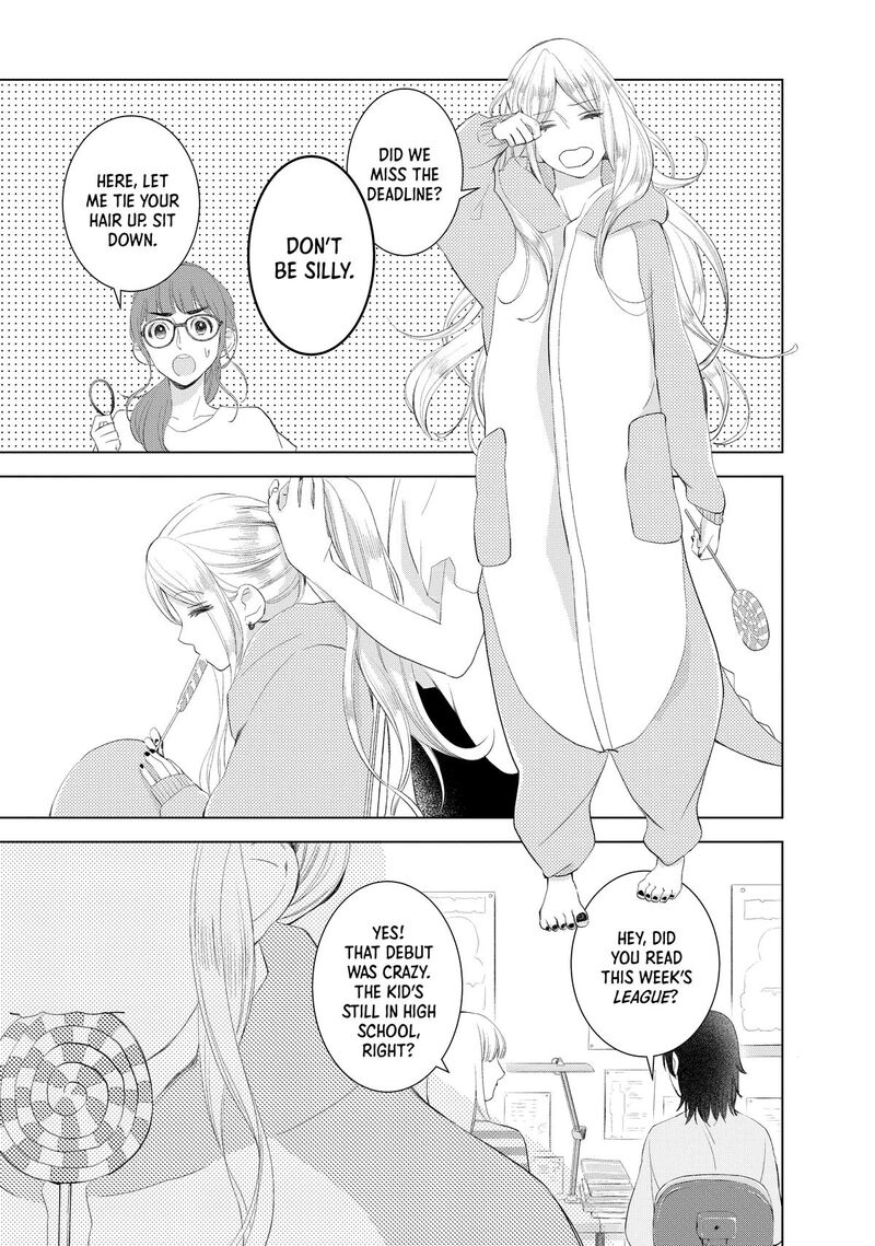 Sekai De Ichiban Hayai Haru Chapter 6 Page 39