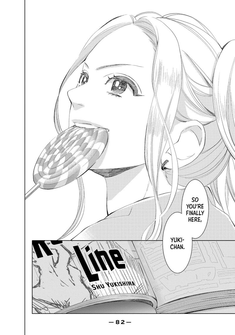 Sekai De Ichiban Hayai Haru Chapter 6 Page 40
