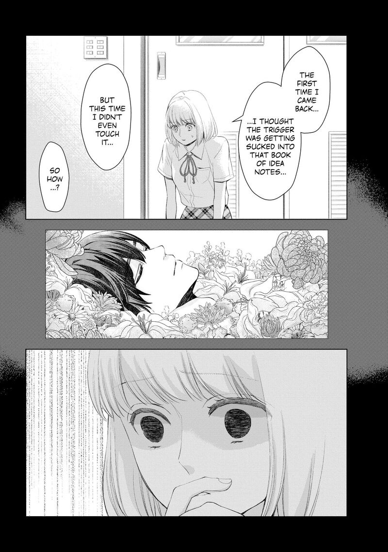 Sekai De Ichiban Hayai Haru Chapter 6 Page 7