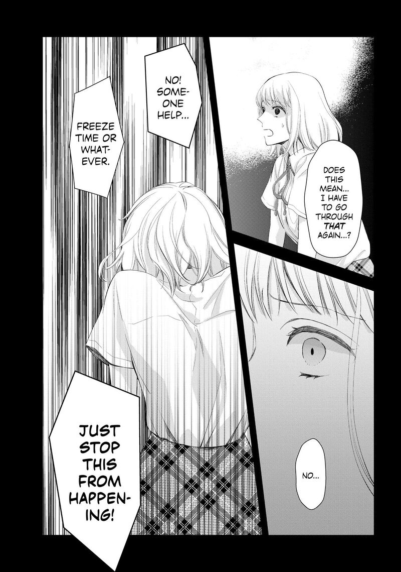 Sekai De Ichiban Hayai Haru Chapter 6 Page 8