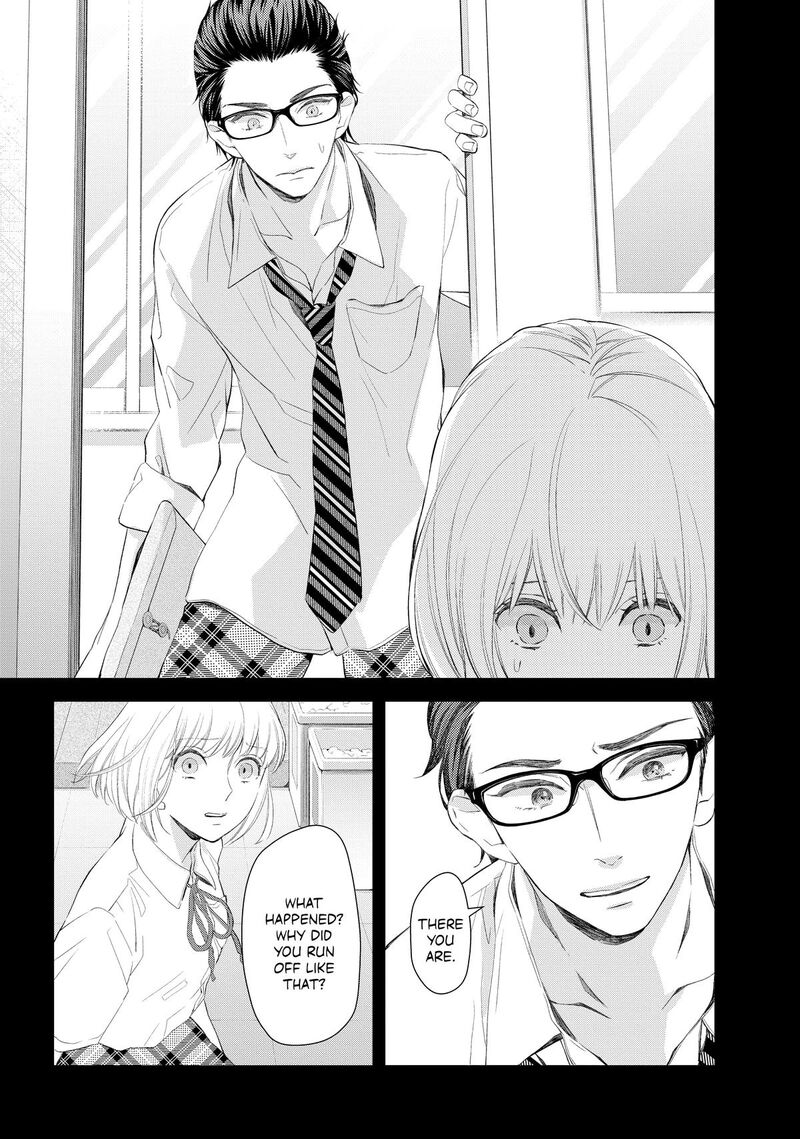 Sekai De Ichiban Hayai Haru Chapter 6 Page 9