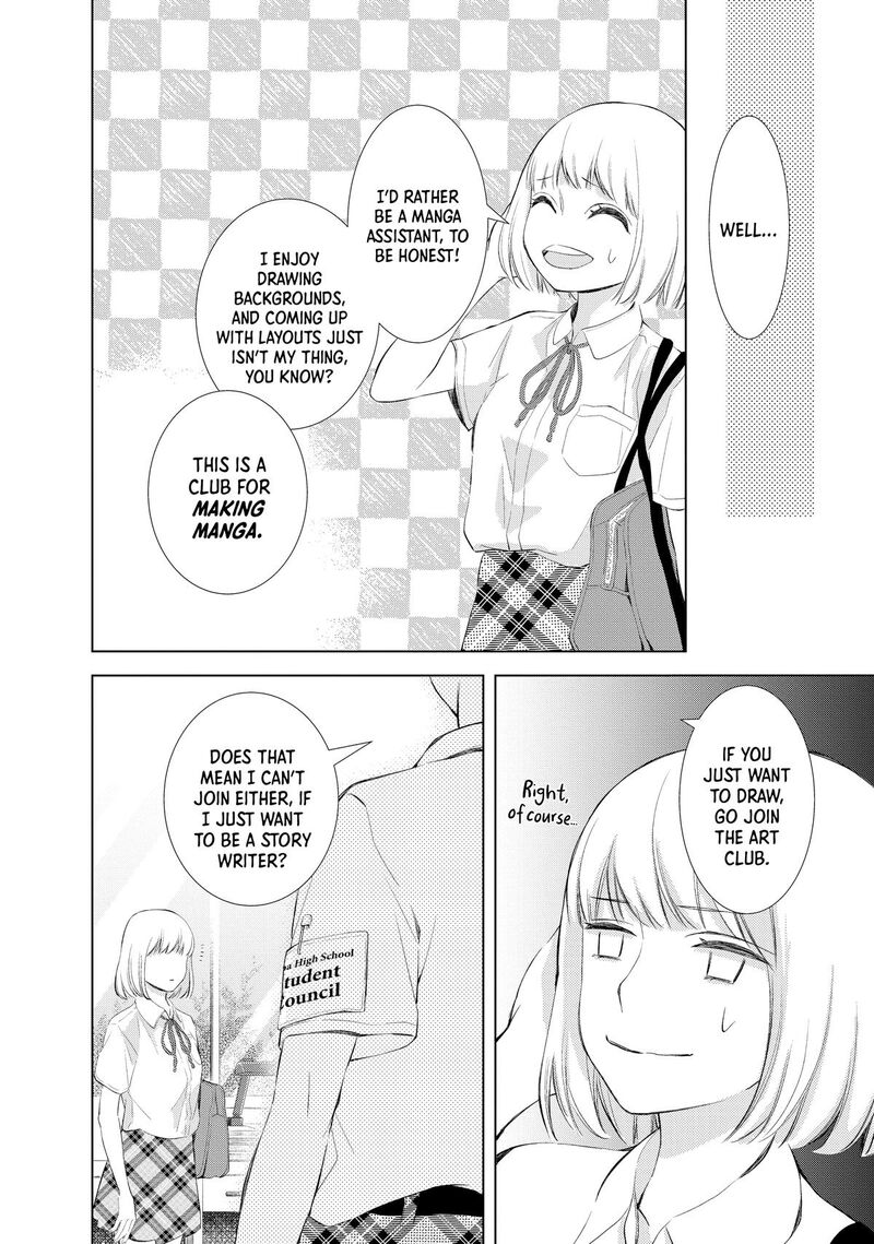 Sekai De Ichiban Hayai Haru Chapter 7 Page 10