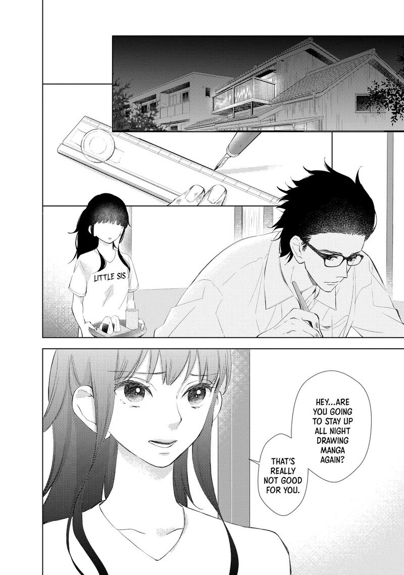 Sekai De Ichiban Hayai Haru Chapter 7 Page 14