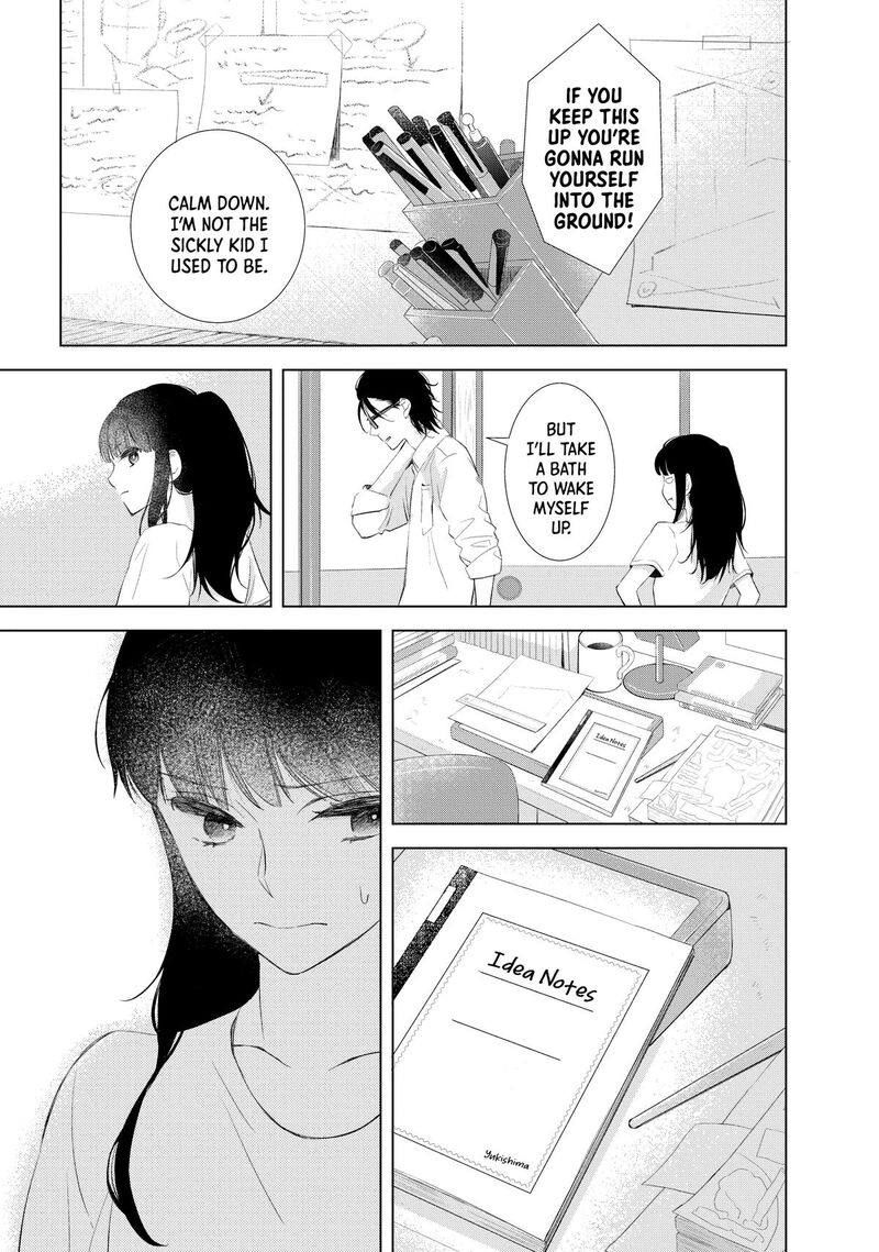 Sekai De Ichiban Hayai Haru Chapter 7 Page 17