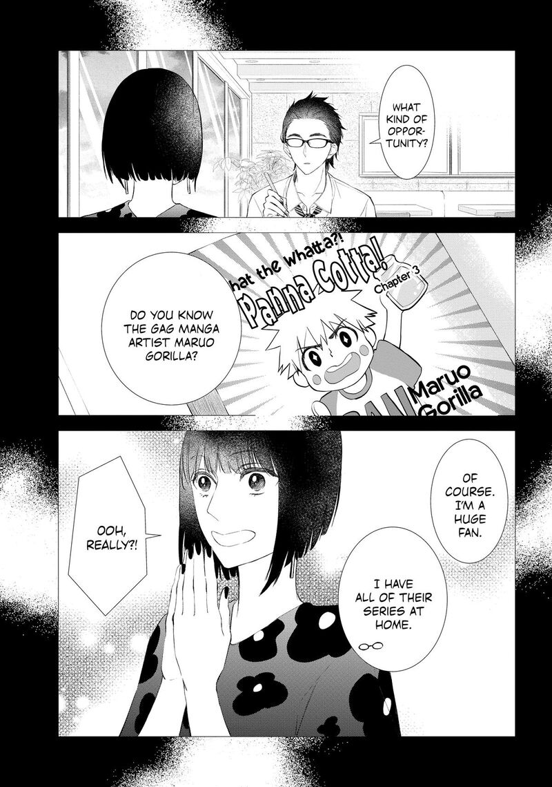 Sekai De Ichiban Hayai Haru Chapter 7 Page 20