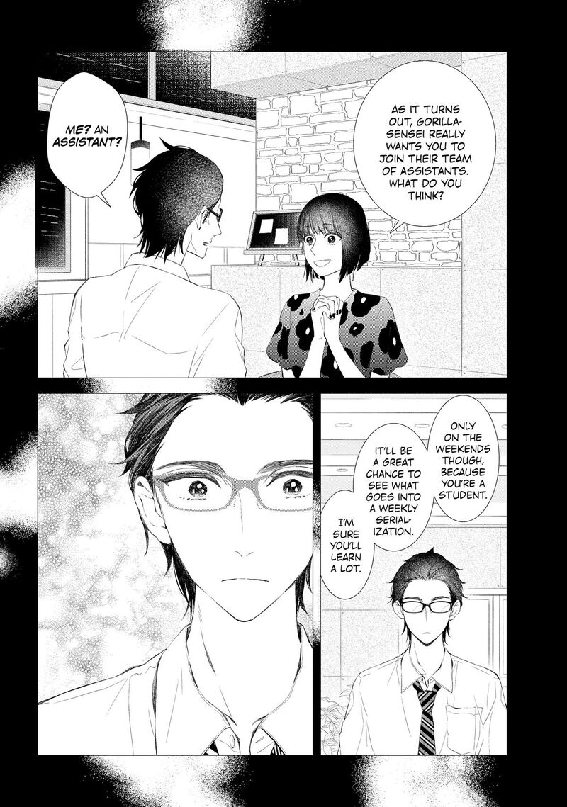 Sekai De Ichiban Hayai Haru Chapter 7 Page 21