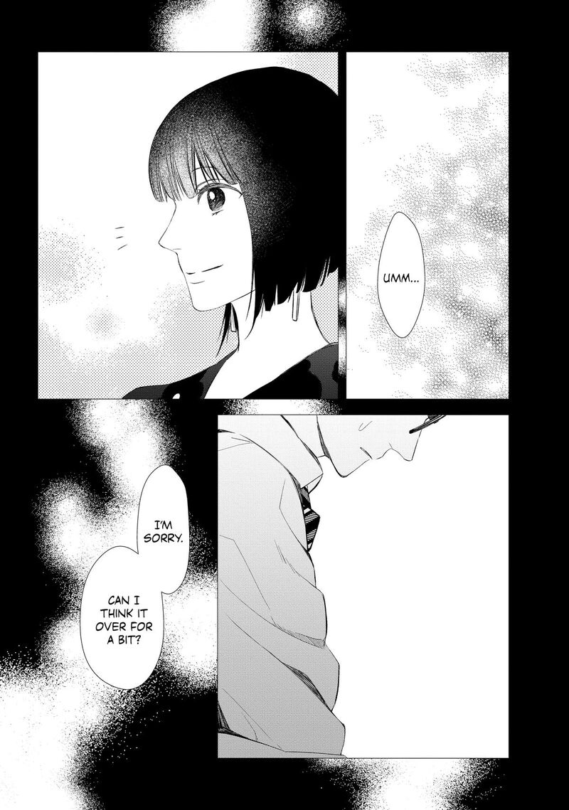 Sekai De Ichiban Hayai Haru Chapter 7 Page 23