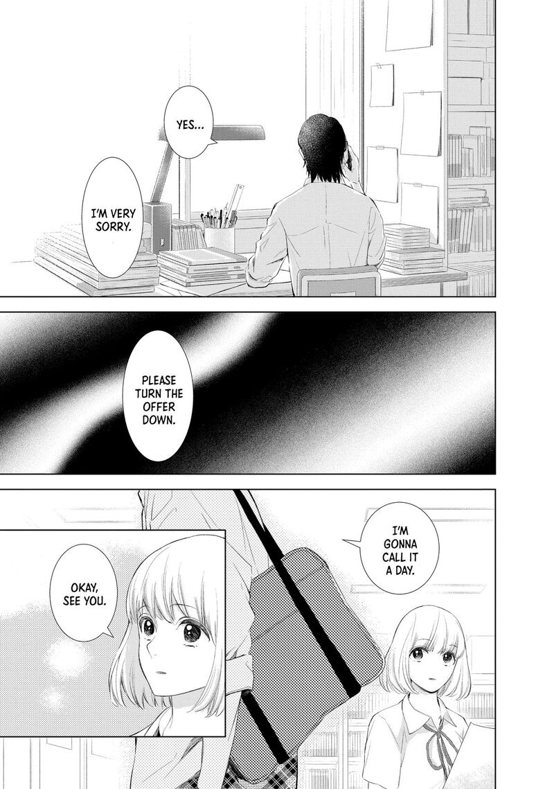 Sekai De Ichiban Hayai Haru Chapter 7 Page 25