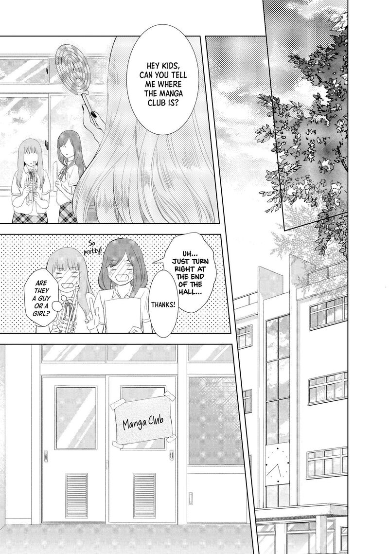 Sekai De Ichiban Hayai Haru Chapter 7 Page 27