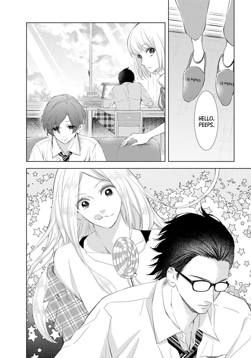 Sekai De Ichiban Hayai Haru Chapter 7 Page 28