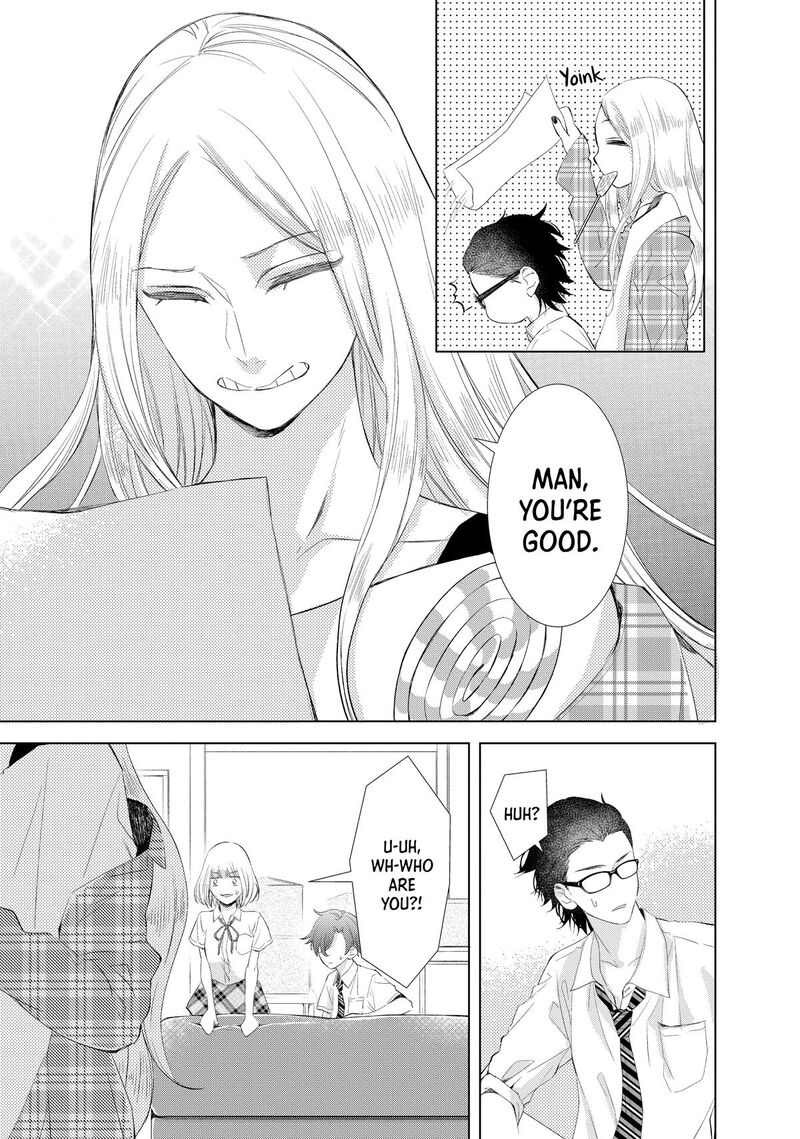 Sekai De Ichiban Hayai Haru Chapter 7 Page 29