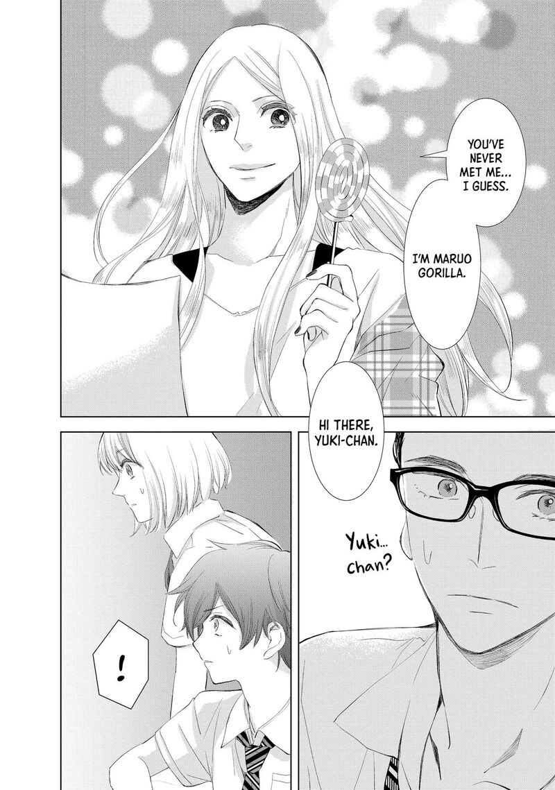 Sekai De Ichiban Hayai Haru Chapter 7 Page 30