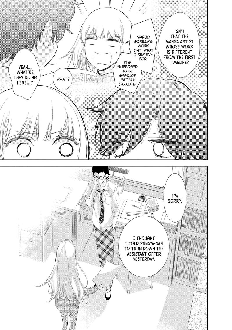 Sekai De Ichiban Hayai Haru Chapter 7 Page 31