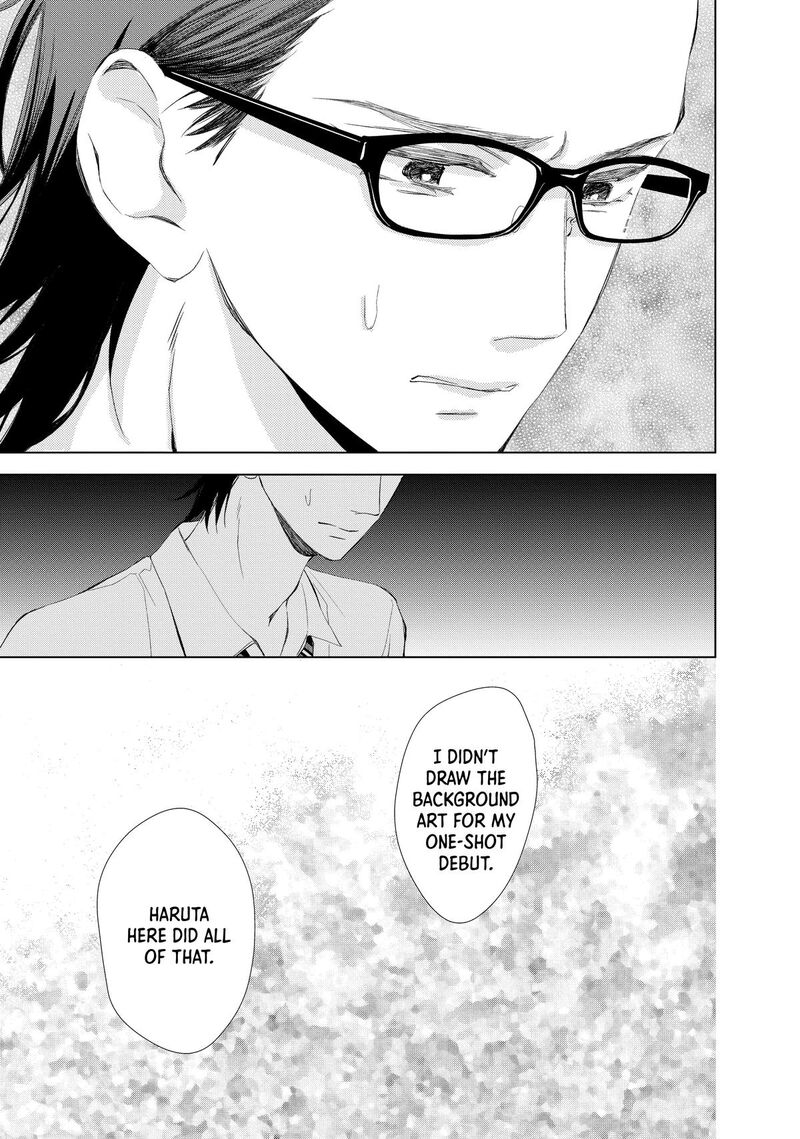 Sekai De Ichiban Hayai Haru Chapter 7 Page 33