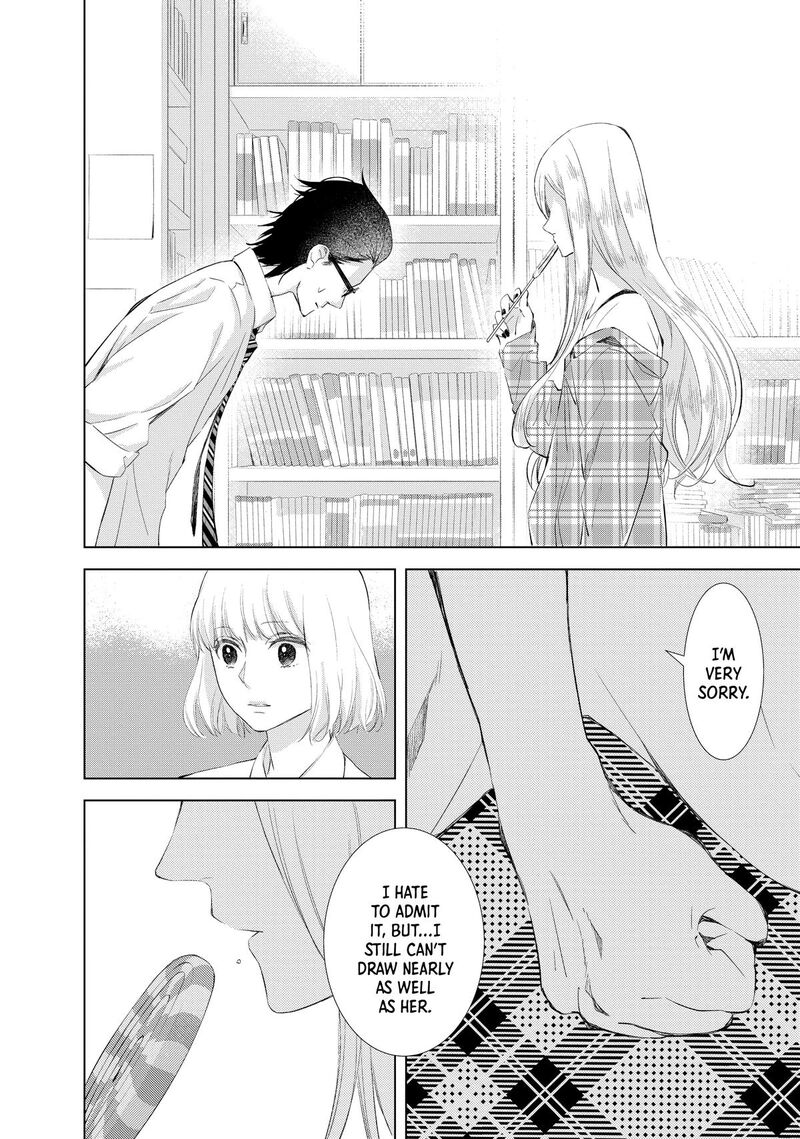 Sekai De Ichiban Hayai Haru Chapter 7 Page 34