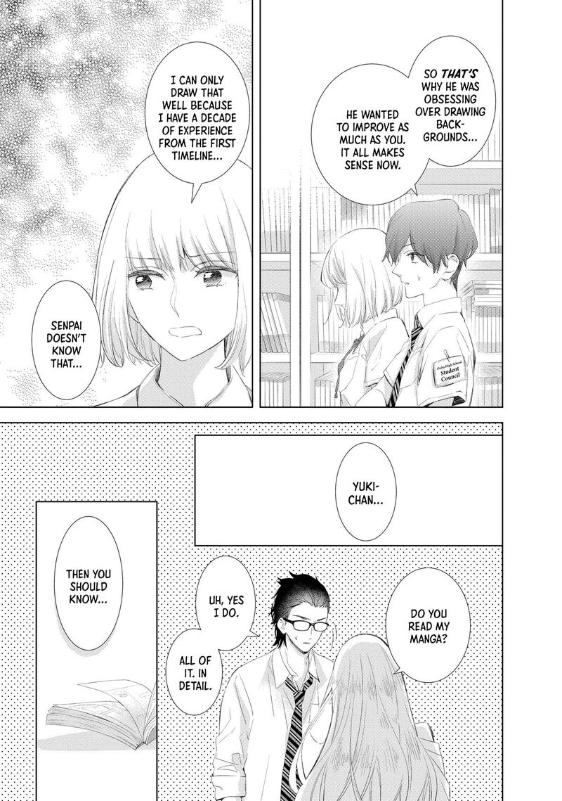 Sekai De Ichiban Hayai Haru Chapter 7 Page 35