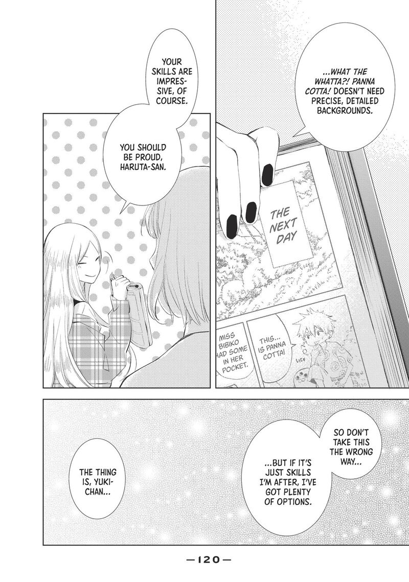 Sekai De Ichiban Hayai Haru Chapter 7 Page 36