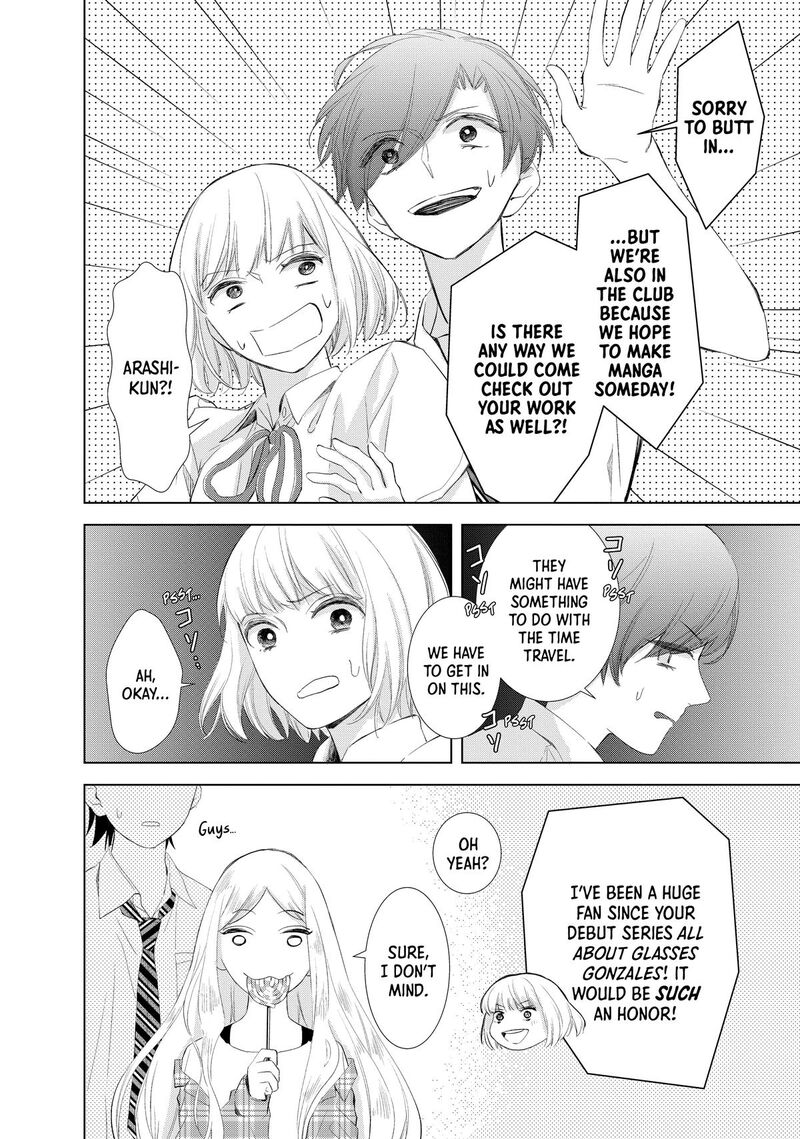 Sekai De Ichiban Hayai Haru Chapter 7 Page 38