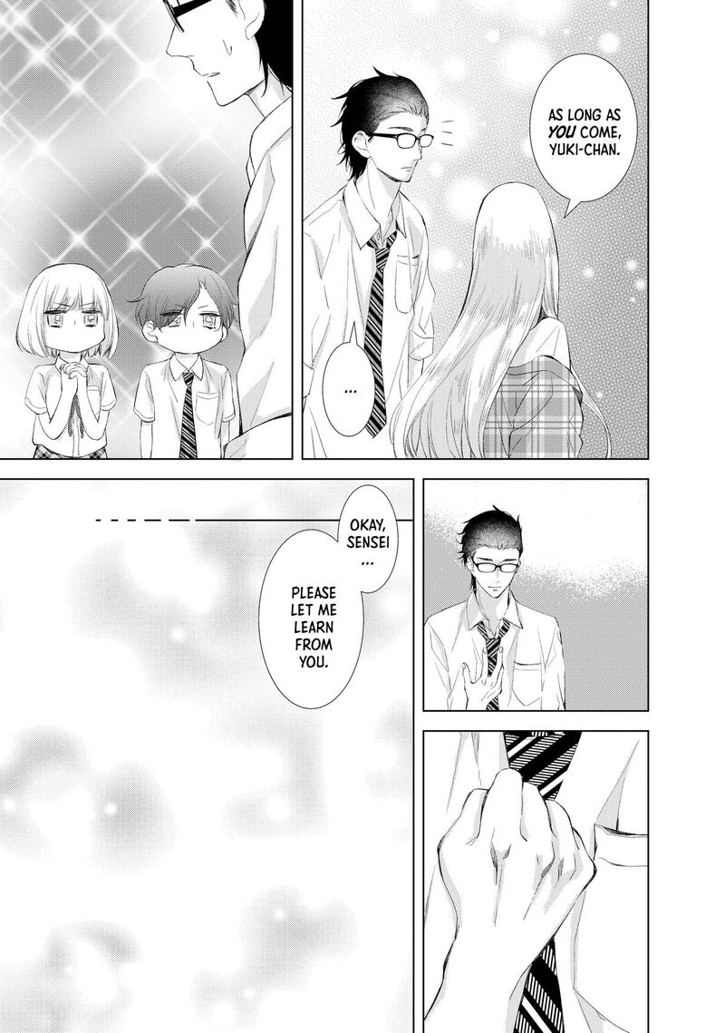 Sekai De Ichiban Hayai Haru Chapter 7 Page 39