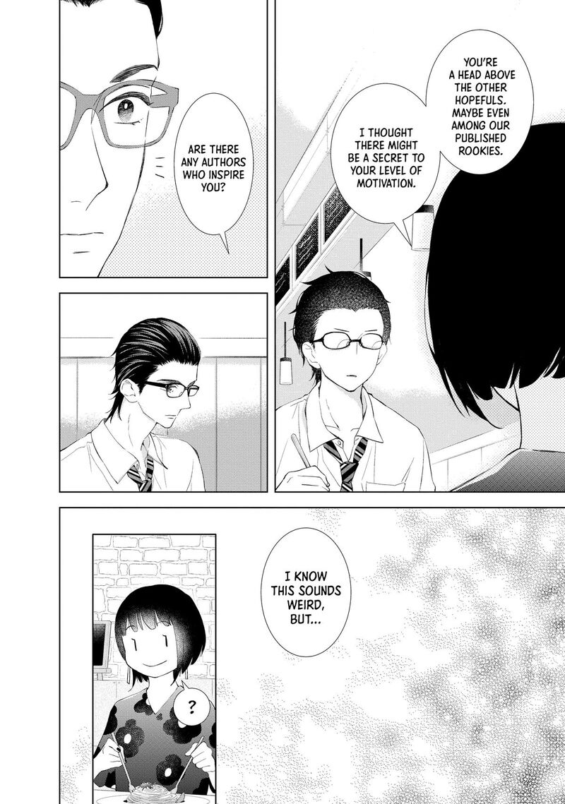 Sekai De Ichiban Hayai Haru Chapter 7 Page 4