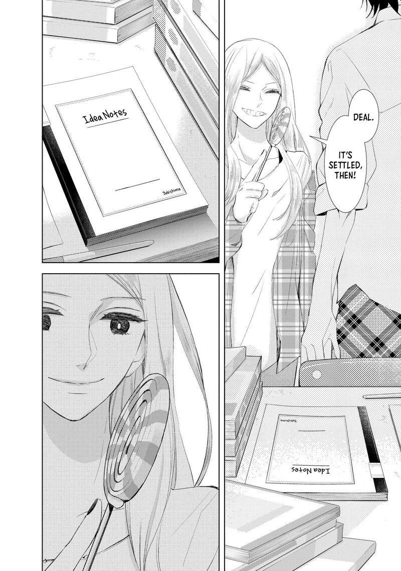 Sekai De Ichiban Hayai Haru Chapter 7 Page 40