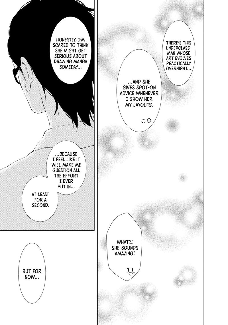 Sekai De Ichiban Hayai Haru Chapter 7 Page 5
